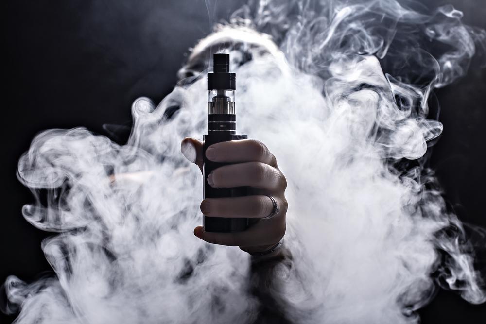 Risiko penyakit jantung akibat penggunaan vape